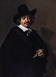 Retrato de un hombre